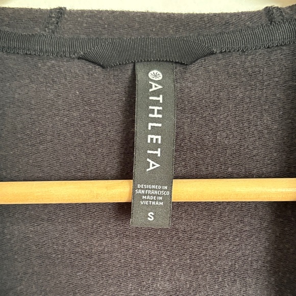 Athleta Zip-Up Hoodie - Picture 3 of 4